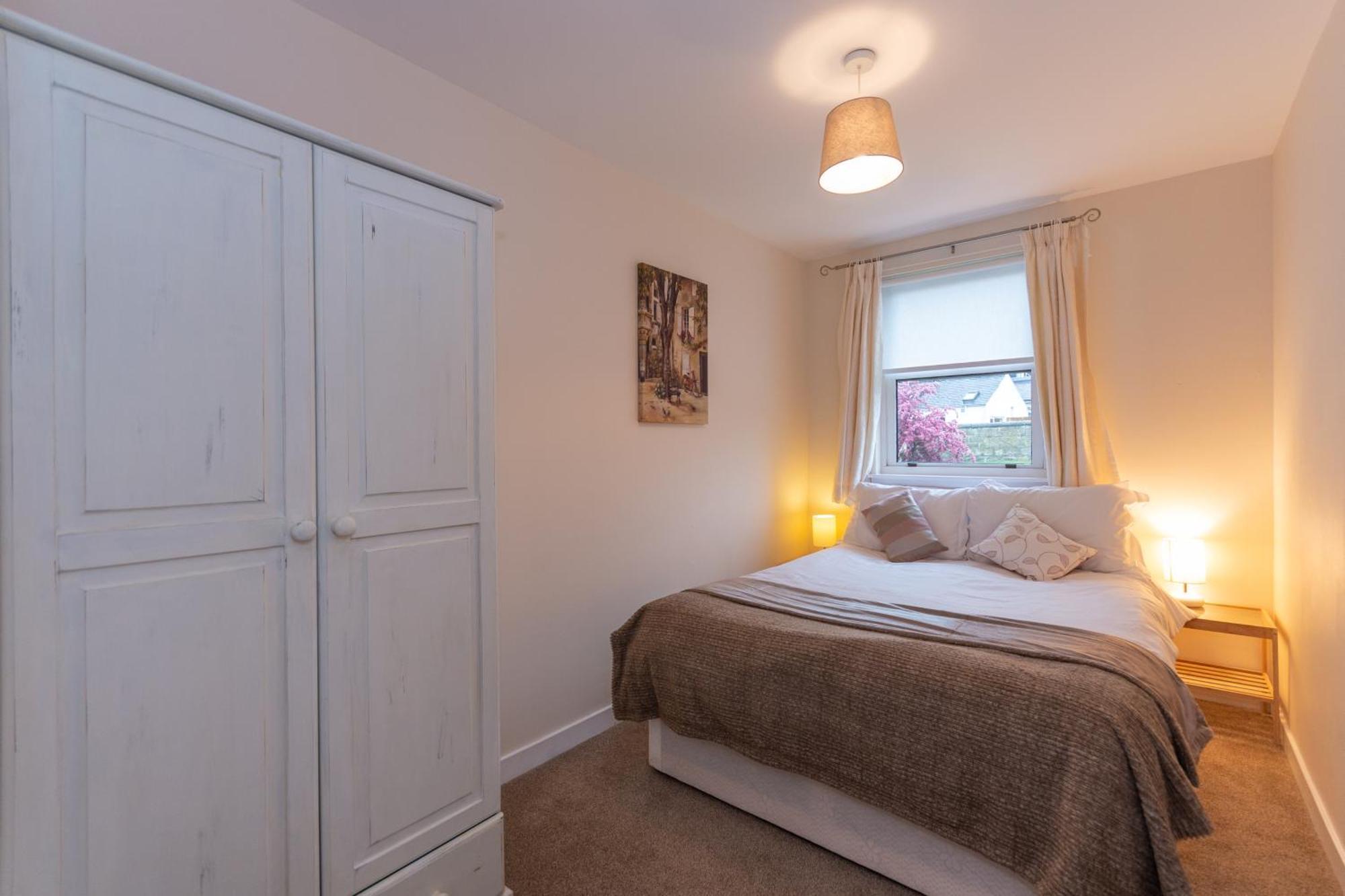 Central St Andrews 2 Bed Apartment - Free Parking Exterior photo